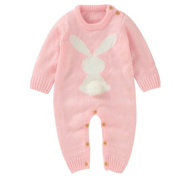 Easter Baby Outfit , Easter Toddler Clothes; Easter Girl Outfit, Easter Outfit - Picture 1 of 2
